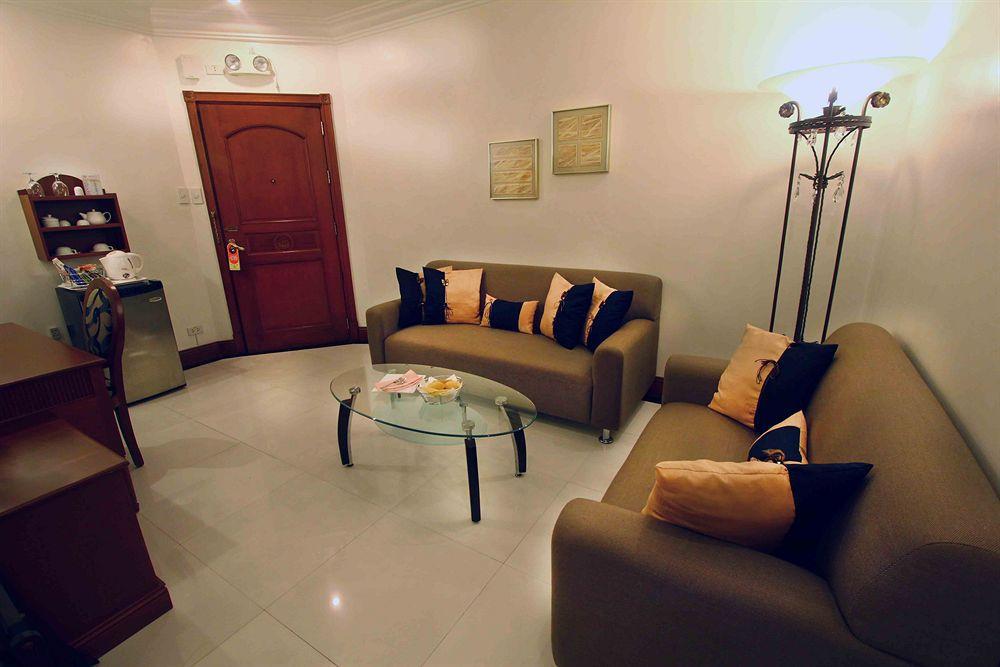 Vip Suite Hotel Makati City Exterior photo