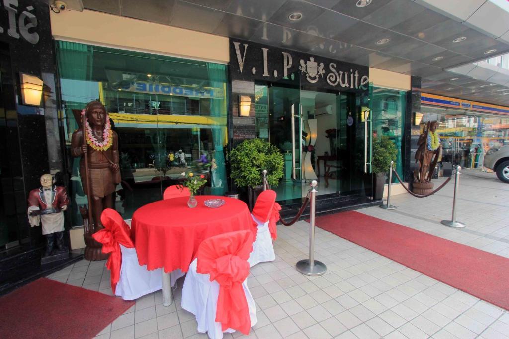 Vip Suite Hotel Makati City Exterior photo