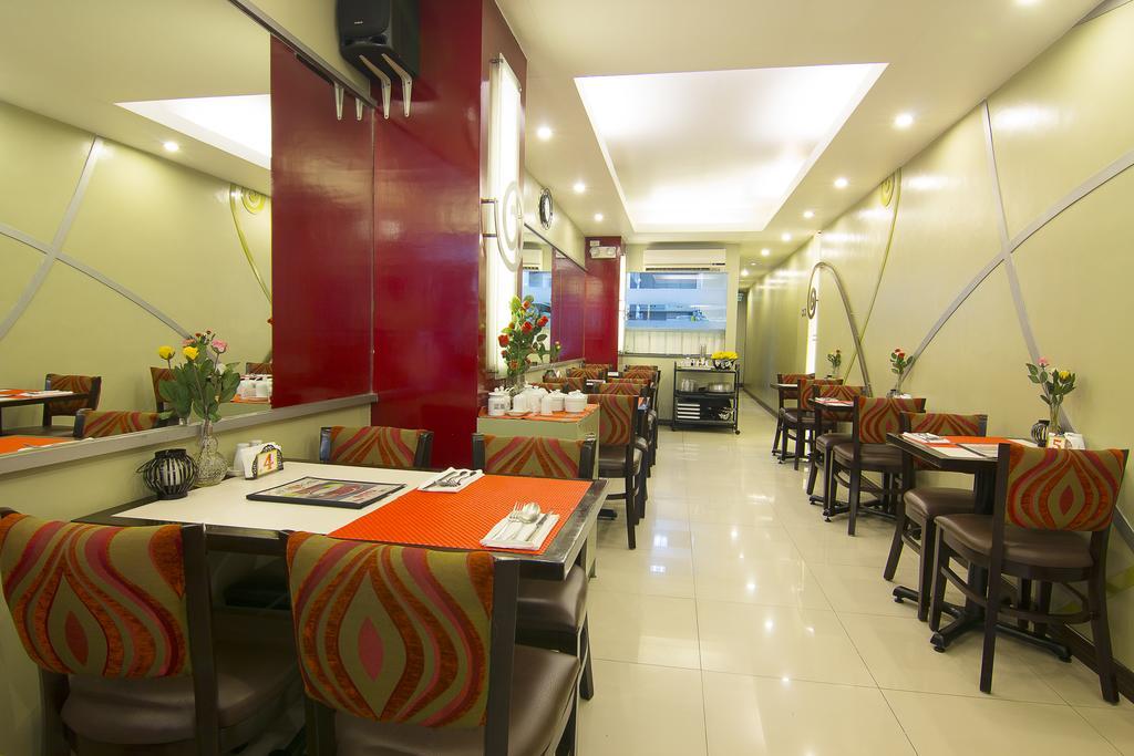 Vip Suite Hotel Makati City Exterior photo