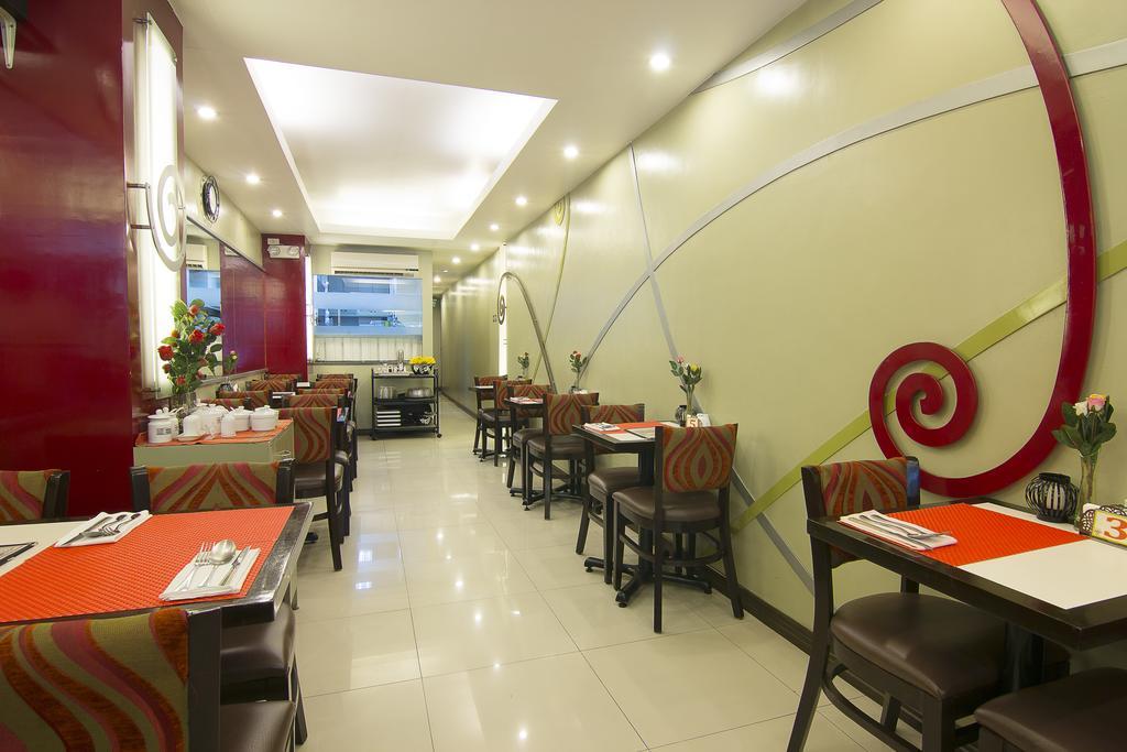 Vip Suite Hotel Makati City Exterior photo
