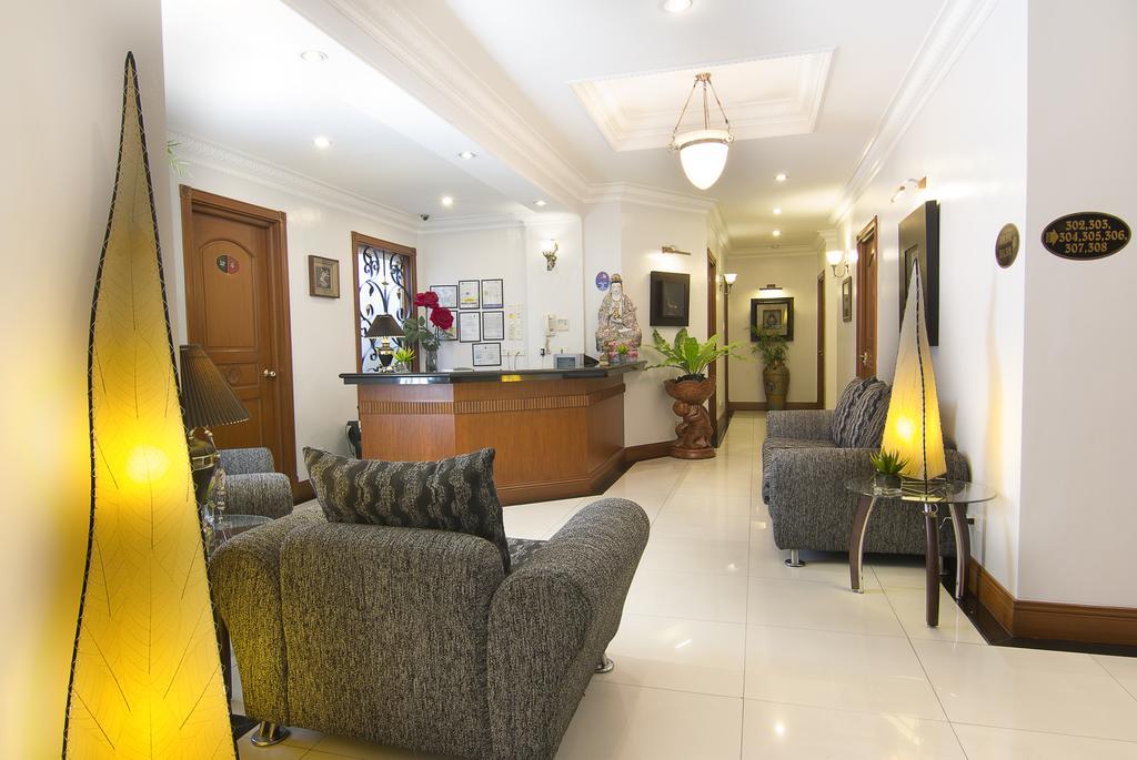 Vip Suite Hotel Makati City Exterior photo