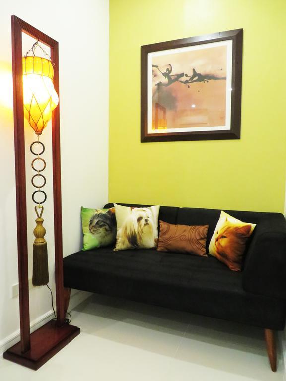 Vip Suite Hotel Makati City Exterior photo
