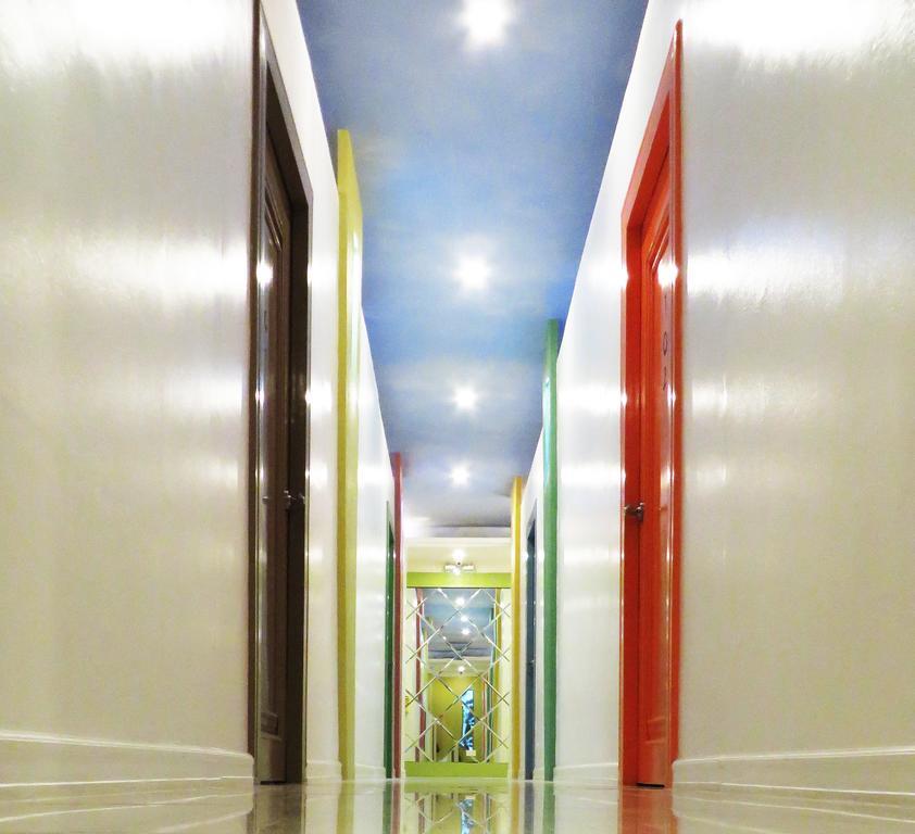 Vip Suite Hotel Makati City Exterior photo