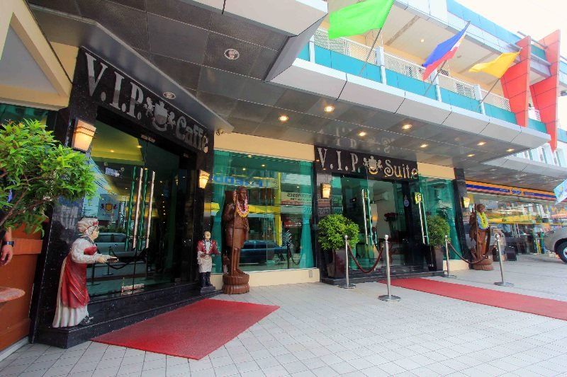 Vip Suite Hotel Makati City Exterior photo