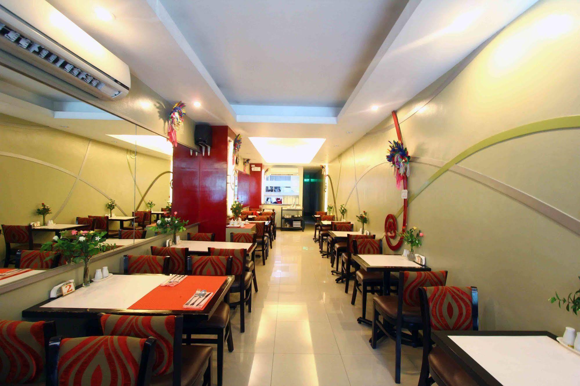 Vip Suite Hotel Makati City Exterior photo