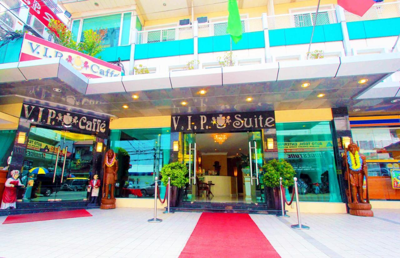 Vip Suite Hotel Makati City Exterior photo
